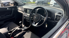 Kia Sportage 1.6 GDi ISG 2 5dr Petrol Estate